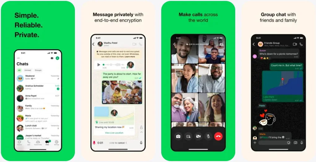 WhatsApp Communities